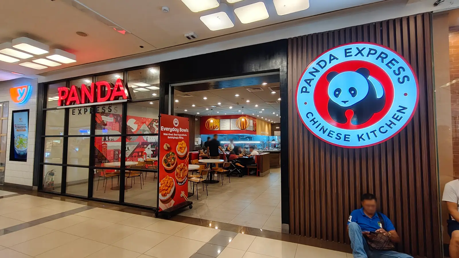 PANDA EXPRESS in Festival Mall